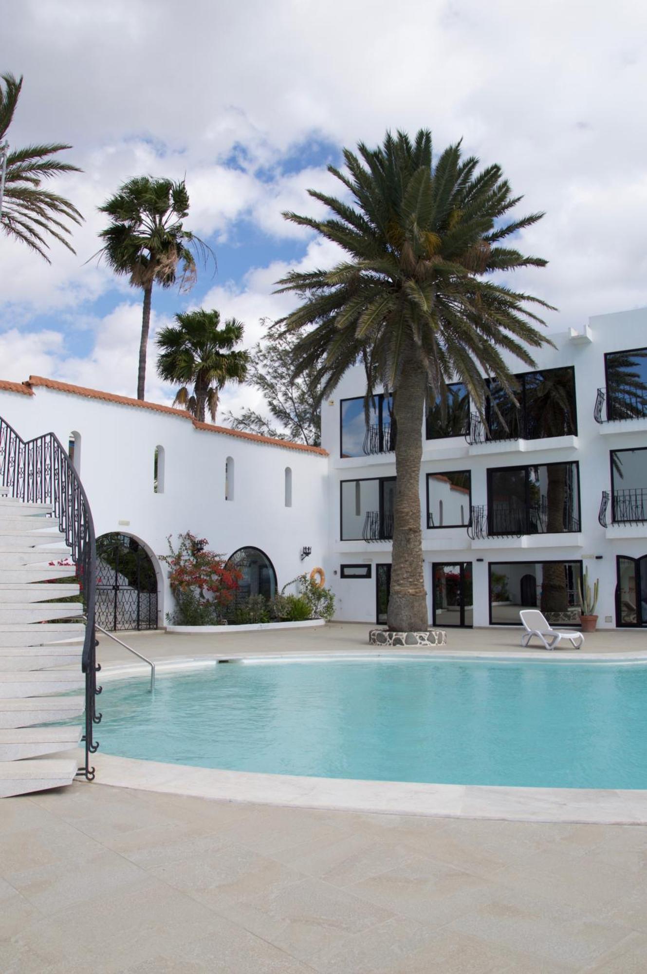 Ferienwohnung Ocean Loft Maspalomas  Exterior foto