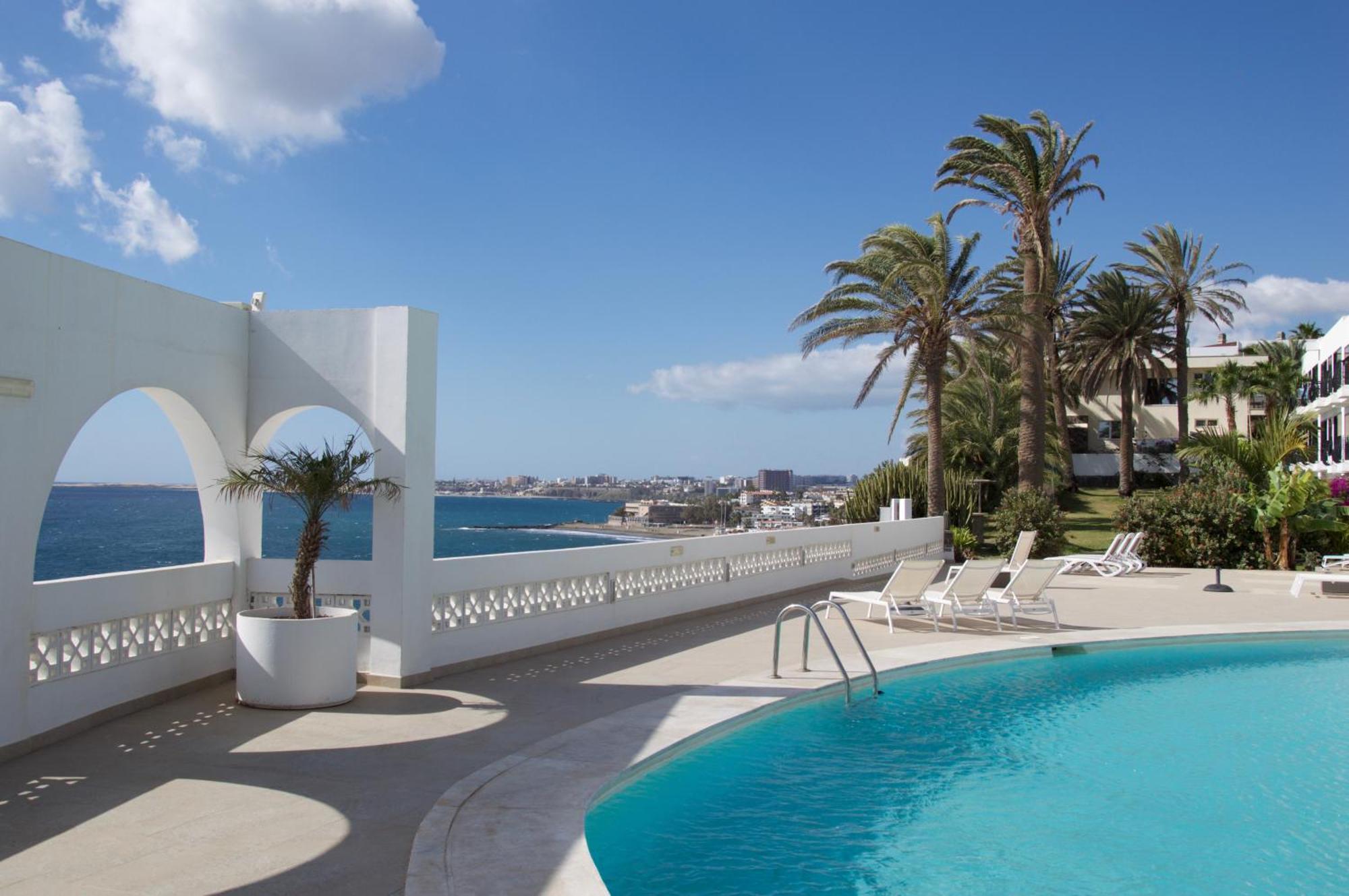 Ferienwohnung Ocean Loft Maspalomas  Exterior foto