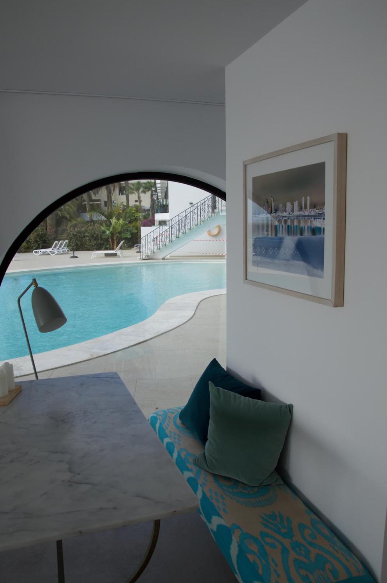 Ferienwohnung Ocean Loft Maspalomas  Exterior foto