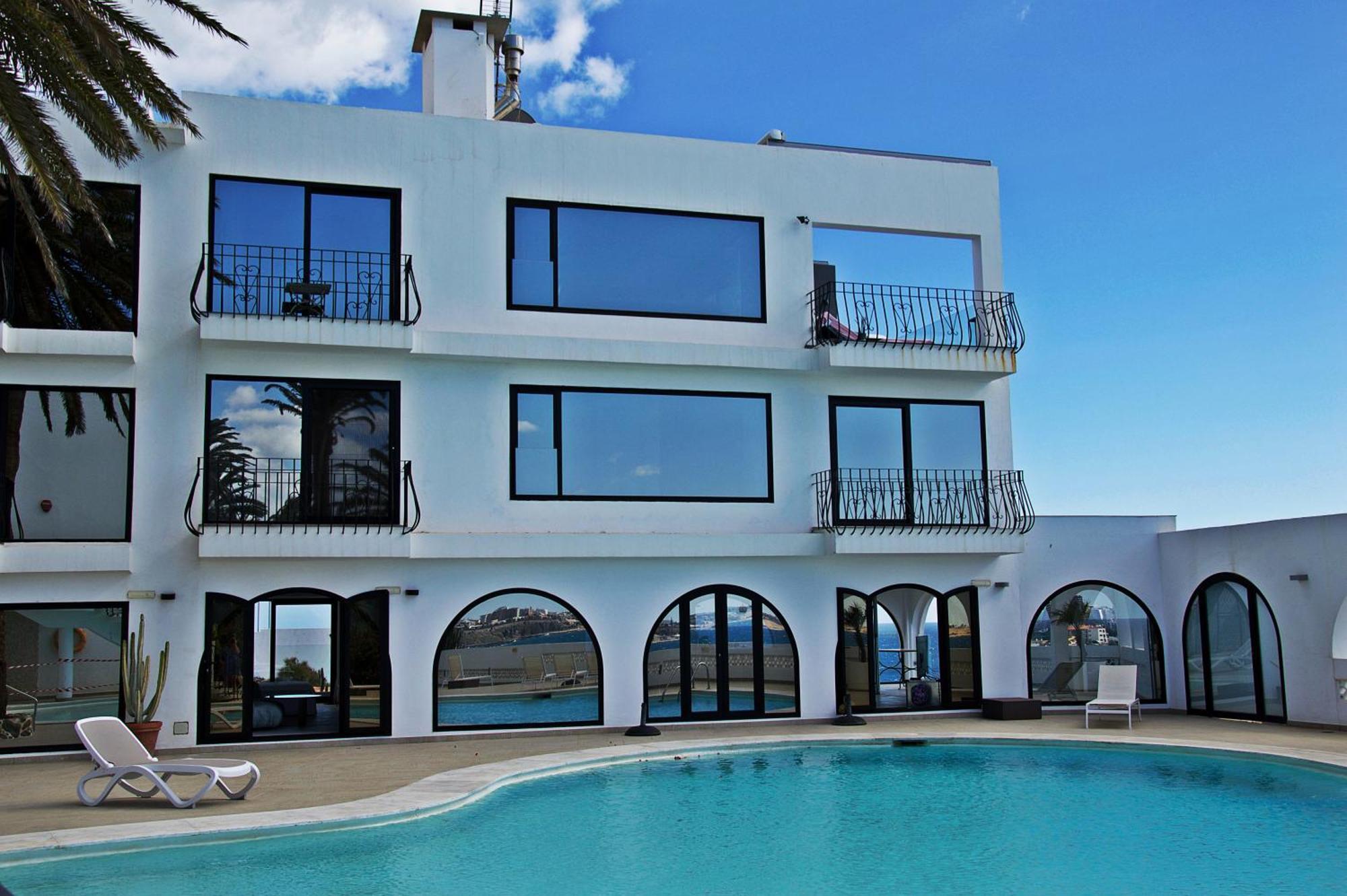 Ferienwohnung Ocean Loft Maspalomas  Exterior foto