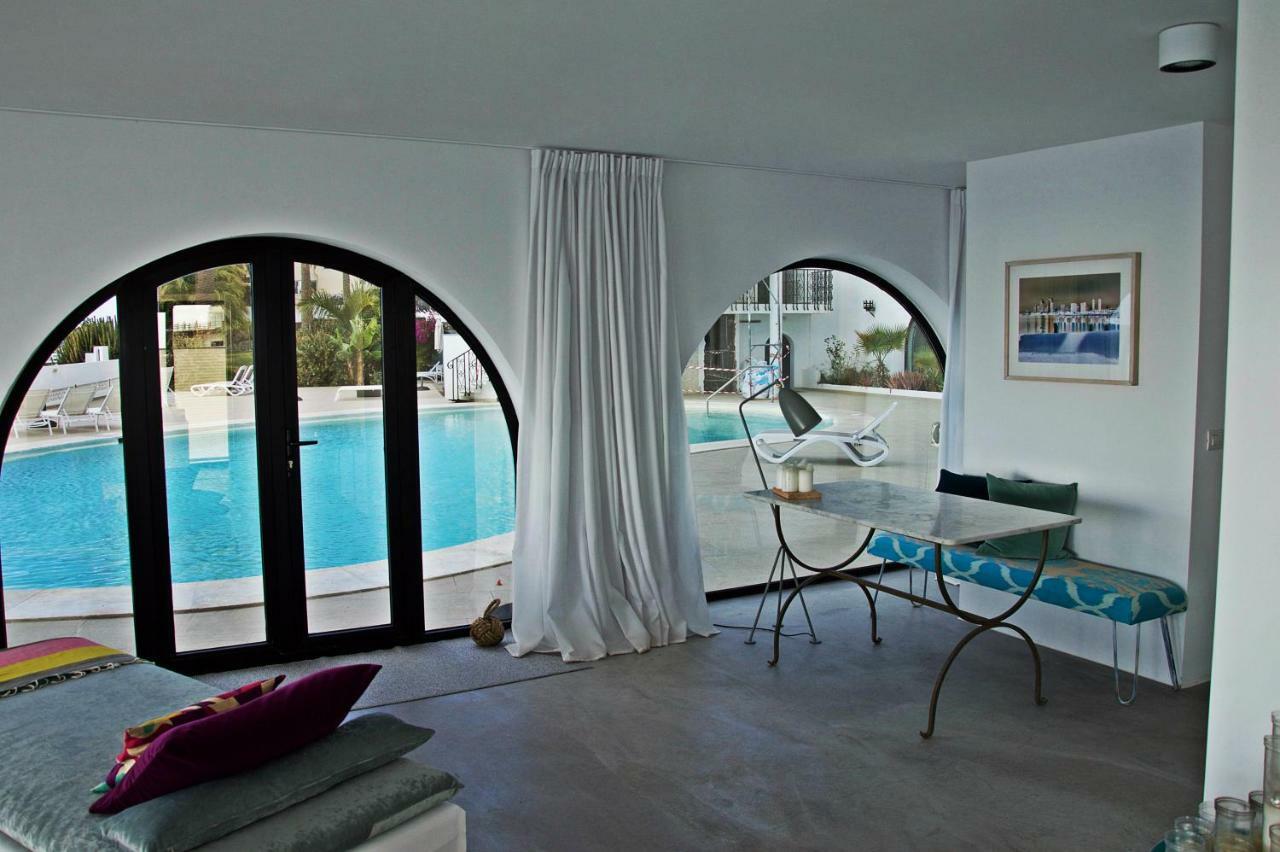 Ferienwohnung Ocean Loft Maspalomas  Exterior foto