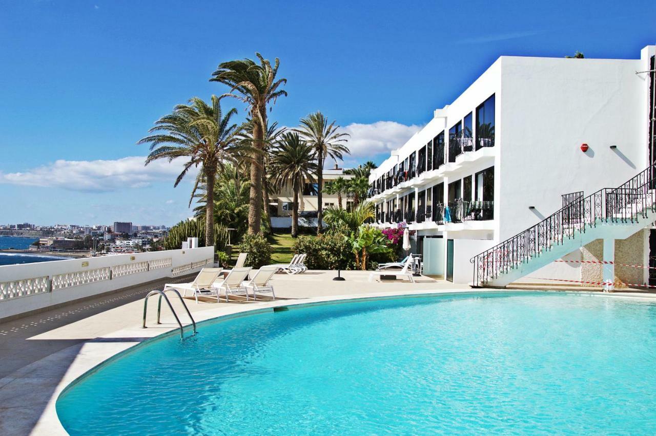 Ferienwohnung Ocean Loft Maspalomas  Exterior foto