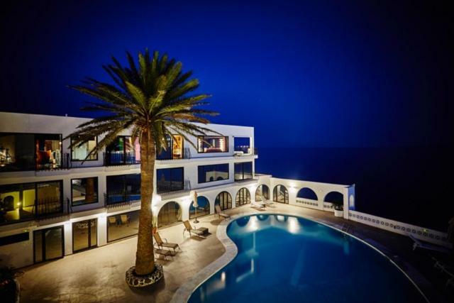 Ferienwohnung Ocean Loft Maspalomas  Exterior foto